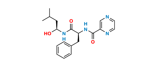 Picture of Bortezomib Impurity G