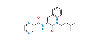 Picture of Bortezomib Impurity H