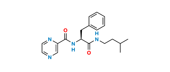 Picture of Bortezomib Impurity H