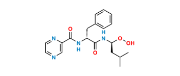 Picture of Bortezomib Impurity M