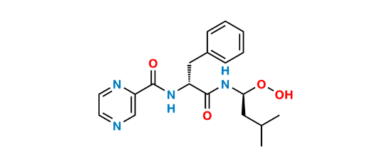 Picture of Bortezomib Impurity M