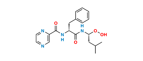Picture of Bortezomib Impurity N