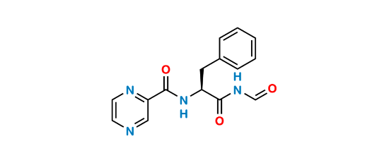 Picture of Bortezomib Related Compound  E