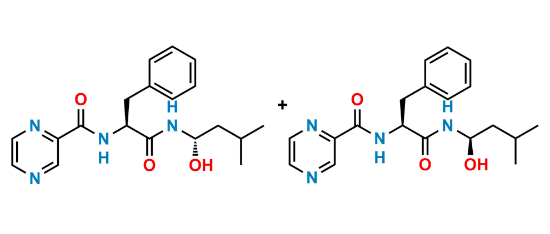 Picture of Bortezomib Related Compound  K