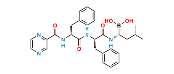 Picture of Bortezomib Related Compound P