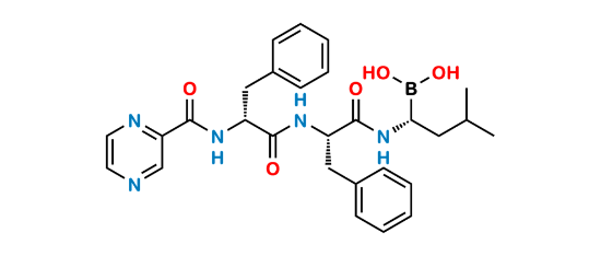 Picture of Bortezomib Related Compound P