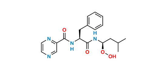 Picture of Bortezomib R-Hydroperoxide