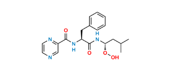 Picture of Bortezomib S-Hydroperoxide