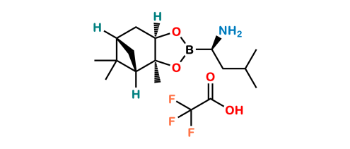 Picture of Bortezomib Amino R Isomer