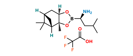 Picture of Bortezomib Amino R Isomer