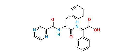 Picture of Phenylalanine Dimer Impurity