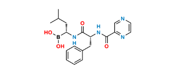 Picture of Bortezomib Impurity (R,R-Isomer)