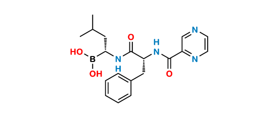 Picture of Bortezomib Impurity (R,R-Isomer)