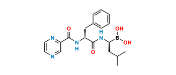 Picture of Bortezomib Impurity (R,S-Isomer)