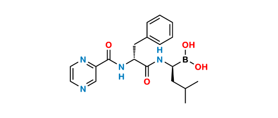 Picture of Bortezomib Impurity (R,S-Isomer)