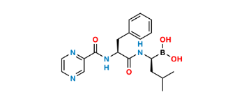 Picture of Bortezomib Impurity (S,S-Isomer)