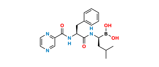 Picture of Bortezomib Impurity (S,S-Isomer)
