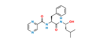 Picture of (S,R)-Bortezomib Hydroxyisopentyl Amide Analog