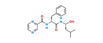 Picture of Bortezomib Impurity 2 (RR-Isomer)