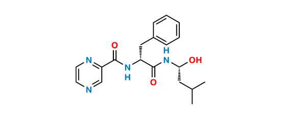 Picture of Bortezomib Impurity 2 (RR-Isomer)