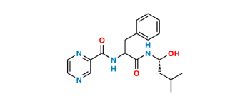Picture of Bortezomib Impurity 2 (Mixture of (1S,2R)-Isomer and (1R,2R)-Isomer)