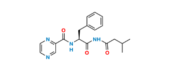 Picture of Bortezomib Impurity 4