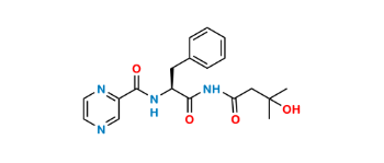 Picture of Bortezomib Impurity 5