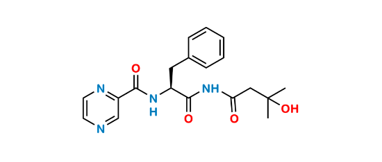 Picture of Bortezomib Impurity 5
