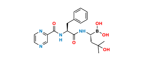 Picture of Bortezomib Impurity 6
