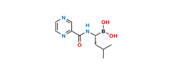 Picture of Bortezomib Impurity 7
