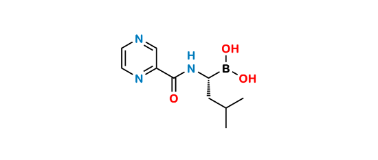 Picture of Bortezomib Impurity 7