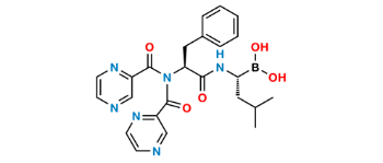 Picture of Bortezomib Impurity 8