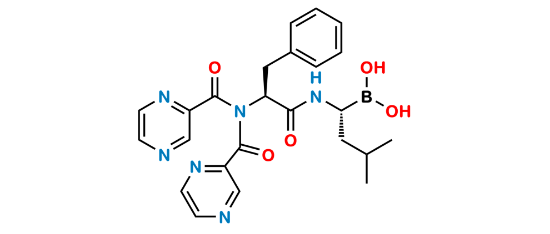 Picture of Bortezomib Impurity 8