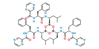 Picture of Bortezomib Impurity 10