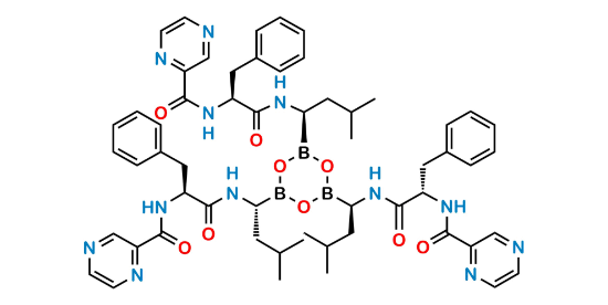 Picture of Bortezomib Impurity 10
