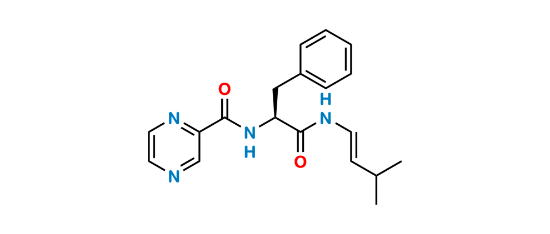Picture of Bortezomib Impurity 11
