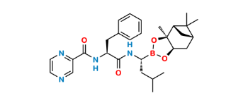 Picture of Bortezomib Impurity 14