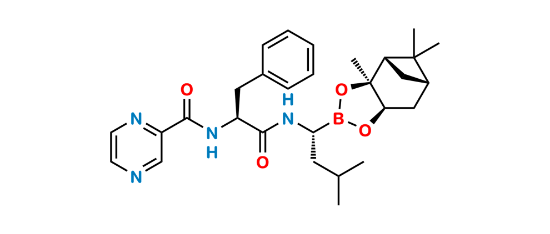 Picture of Bortezomib Impurity 14