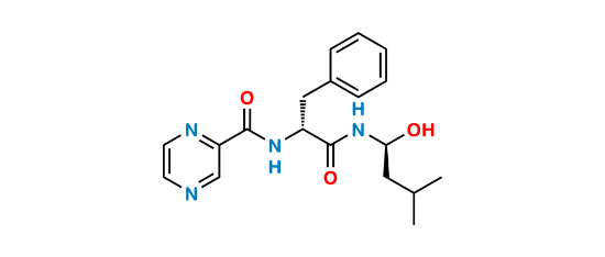 Picture of Bortezomib Impurity 16
