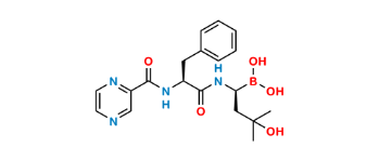 Picture of Bortezomib Impurity 17
