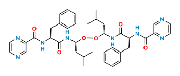 Picture of Bortezomib Impurity 18