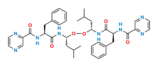 Picture of Bortezomib Impurity 18