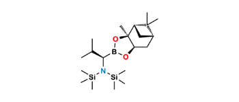 Picture of Bortezomib Impurity 21