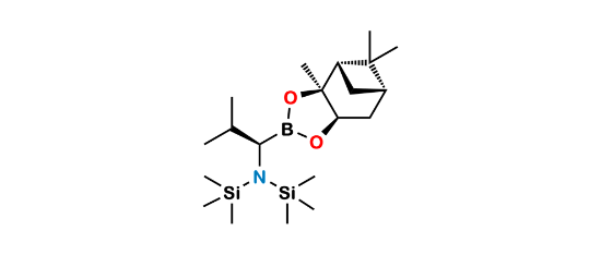Picture of Bortezomib Impurity 21