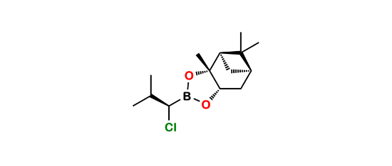 Picture of Bortezomib Impurity 23