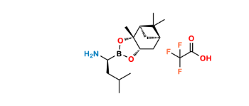 Picture of Bortezomib Impurity 32