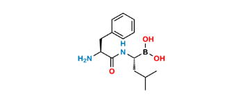 Picture of Bortezomib Impurity 33