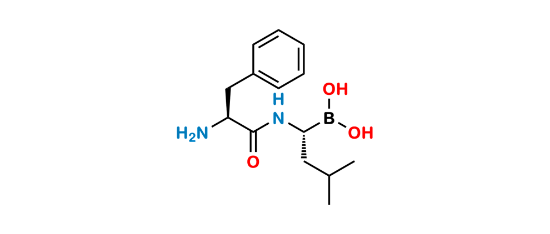 Picture of Bortezomib Impurity 33