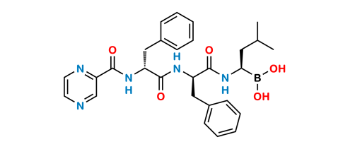 Picture of Bortezomib Impurity 35