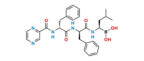 Picture of Bortezomib Impurity 35